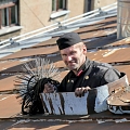 Chimney sweeper Riga