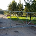 Sliding gates