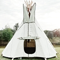 VIGVAMI, wigwam production and rental