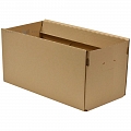 Коробка из гофрокартона