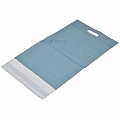 Matte blue-green Coex envelope 36x52 + 5 + 7cm, 25pcs / pack - Security envelopes - For transportation