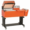 Semi - automatic two - in - one heat shrink machines - Heat shrink machines - Packing machines