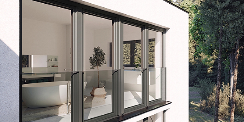 Accessories and equipment for windows and doors, for safety, design and comfort