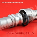 Hose couplings and their accessories Camlock coupling type