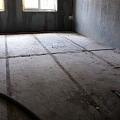Thermal insulation of floors