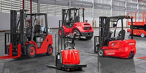 Warehouse equipment