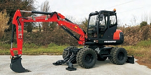 Loading and unloading equipment