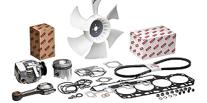 Yanmar spare parts