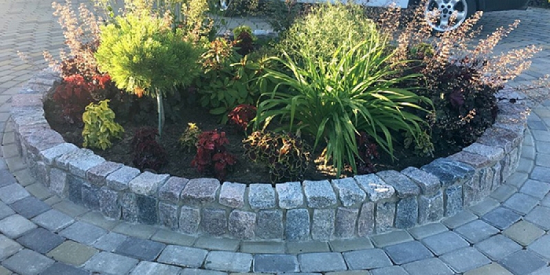 Rectangular / square granite slabs