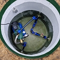 sewerage system