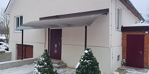 Металлические двери