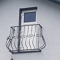 Ограждение балкона