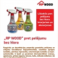 RP WOOD от плесени