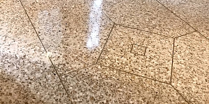 Бетонные полы, разработанные по индивидуальному заказу