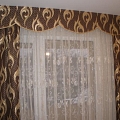 Curtain fabric