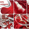 Festive fabrics