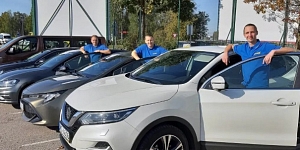 Наш автопарк. Выбрать недорогой прокатный автомобиль. Ответы на вопросы.
