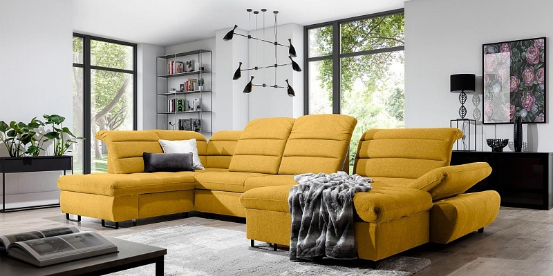 New sofas - German quality - We Furniture