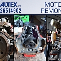 Motor repair