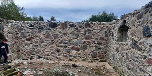 Кирпичная кладка