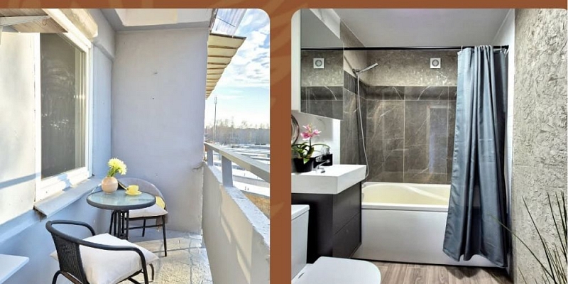 Home staging services