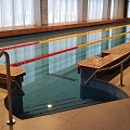 Pool railings