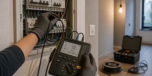 Elektrotehniskie mērījumi