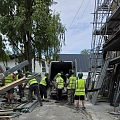 подготовка территории к строительству