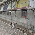 Fasādes atjaunošanas darbi Liepājā