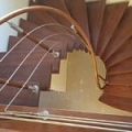 U-образная лестница