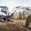 Excavator services