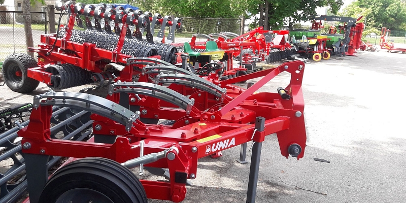 Agricultural machinery spare parts