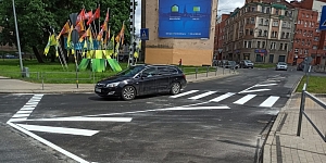 Traffic organization