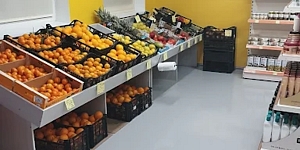 Испанские продукты питания и товары повседневного спроса