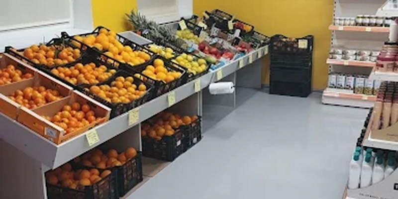 Испанские продукты питания и товары повседневного спроса