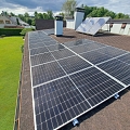 Sale of solar panels
