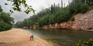 Cleaning of swimming areas and beaches