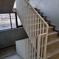 Stair railings