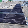 Солнечные батареи для бизнеса