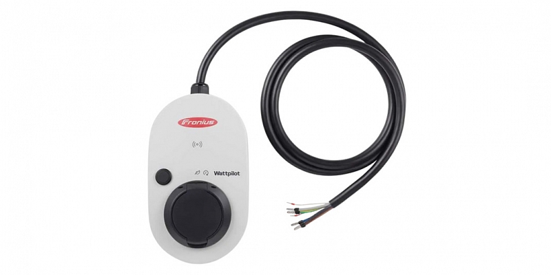 Installation of electric charging stations