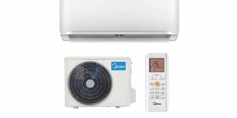 Installation of heat pumps and air conditioners