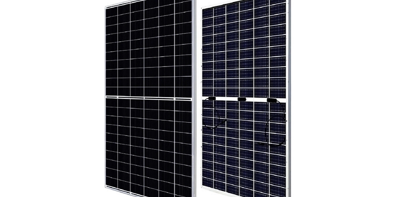 Installation of solar panel systems