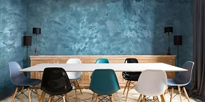 Жидкие обои