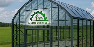 Greenhouses and conservatories