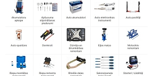 Автосервисное оборудование