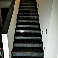 Construction of stairs
