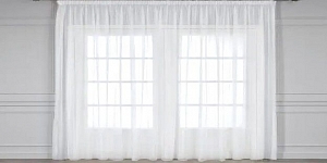 Curtains and curtain fabrics