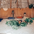 Tipi tents Latvia