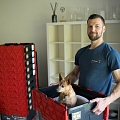 Moving with pets