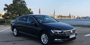 Аренда автомобилей в Риге